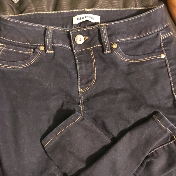 Blue spice jeans - Picture 2 of 4